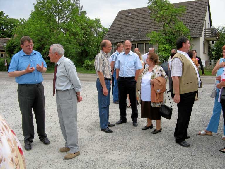 Treffen 2007